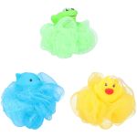 Σφουγγάρι Μπάνιου 3 Σχέδια