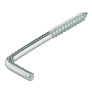 Ξυλόβιδες Γωνία 30x28 Γαλβανιζέ 7Τμχ