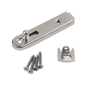 Σύρτης Για Έπιπλα 50mm Νίκελ Ίσιος