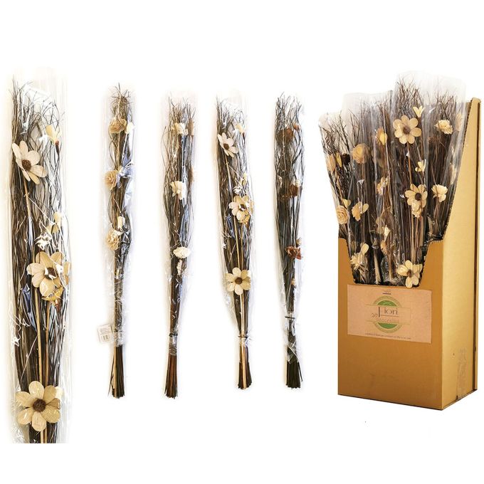 Μπουκέτο Λουλούδια/Φύλλα 100CM Σε 4 Σχέδια