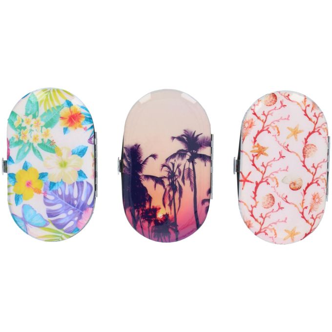 Σετ Μανικιούρ 6Τμχ 24Τμχ Touch of Beauty