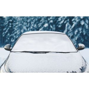 Αντηλιακή Κάλυψη Αυτοκινήτου Όλων των Εποχών 160x95cm DUNLOP