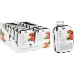 Ταψί Μιας Χρήσης Με Καπάκι Αλουμίνιο 14.5x12X4.8cm Σετ 6Τμχ