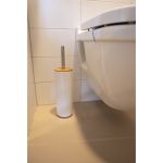 Σετ Μπάνιου και Τουαλέτας 6Τμχ Λευκό ALPINA