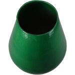 Βάζο ArteLibre Πράσινο Αλουμίνιο 23.5x23.5x31cm