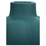 Βάζο ArteLibre Πετρόλ Δολομίτης 12x11x17cm