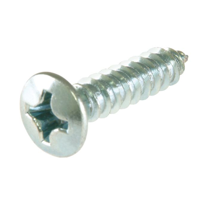 Λαμαρινόβιδα 55x45 Γαλβανιζέ DIN7983 Φακή PH 4Τμχ