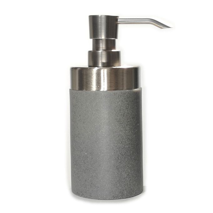 Ντισπένσερ Γκρι Πολυρεζίνη 300ml