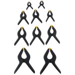 Ελατήρια Σφιγκτήρες 10Τμχ KINZO