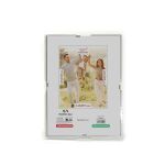 Κορνίζα Χωρίς Πλαίσιο Με Γυαλί Ασφαλείας 25x35cm