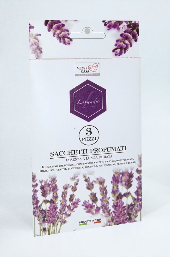 Σακουλάκι Αρωματικό Λεβάντα 3Τμχ
