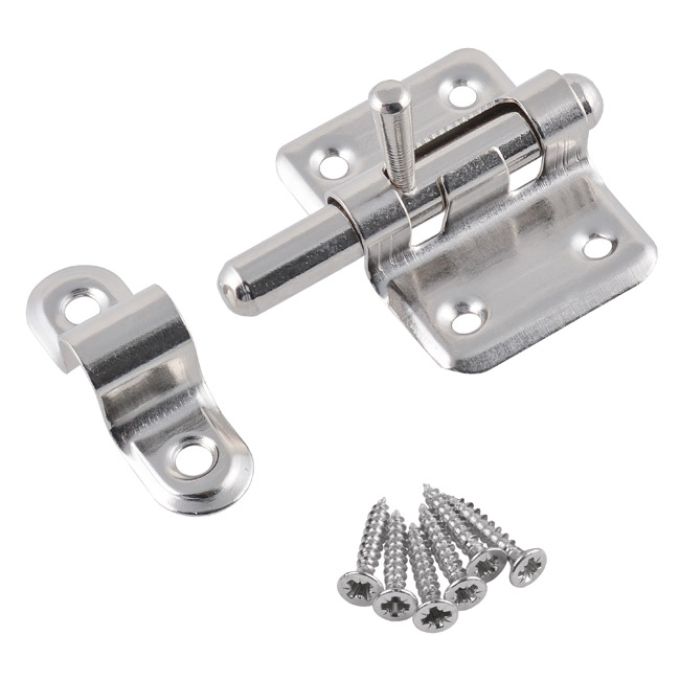 Σύρτης 35mm Νίκελ Ίσιος