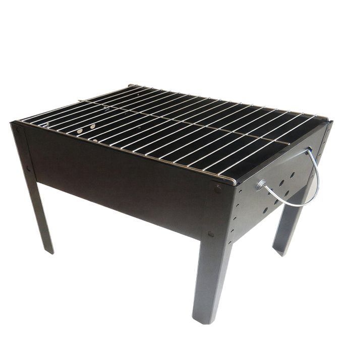 Ψησταριά BBQ ArteLibre EASYGRILL Μέταλλο 35x25x35cm