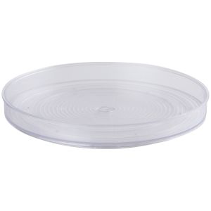 Περιστρεφόμενο Κουτί Αποθήκευσης Φ24x3.5cm