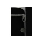 Καθρέπτης ArteLibre Καφέ Μέταλλο 100x4.5x60cm