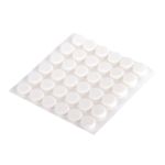 Αφρώδη Αντιθορυβικά Φ10mm Λευκό