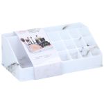Οργανωτής Καλλυντικών με 16 Θέσεις 22x12.5x7.7cm