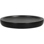 Δίσκος ArteLibre Μαύρο Ξύλο 20.3x20.3x2.5cm