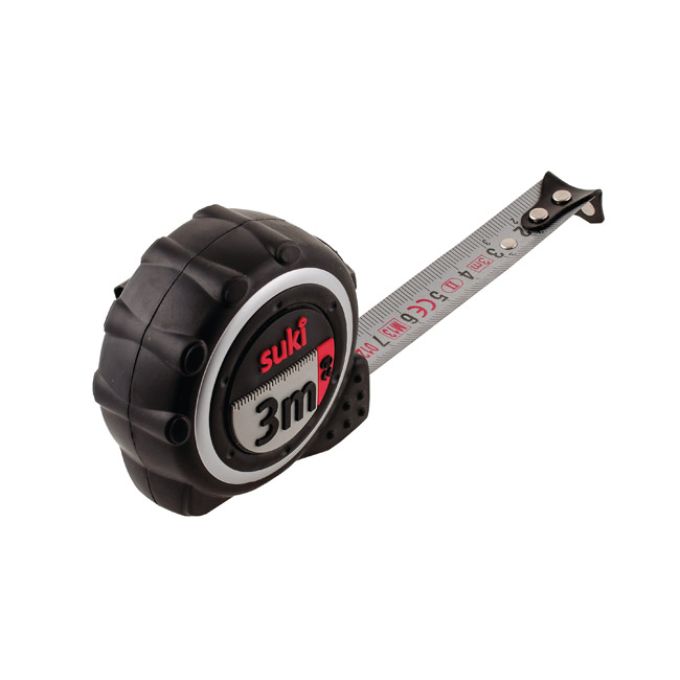 Μετρό Μαγνητικό Βαρέως Τύπου Διπλής Εκτύπωσης 3m