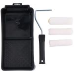 Σετ Ρολά Βαφής 5Τμχ