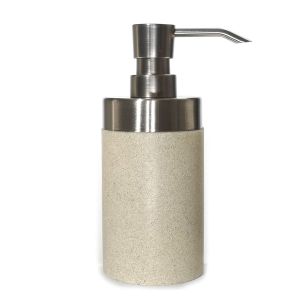 Ντισπένσερ μπεζ/πολυρητίνη 300ml