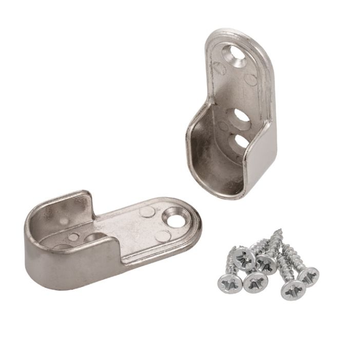 Ράγα Υποστήριξης Νίκελ 30x15mm