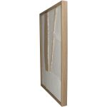 Διακοσμητικό Τοίχου ArteLibre Φυσικό Χαρτί 50x4x70cm