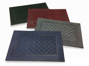 Πατάκι Εισόδου 40x60cm Σε 4 Χρώματα