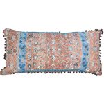 Μαξιλάρι ArteLibre Vintage Πορτοκαλί Βαμβακερό 35x70cm