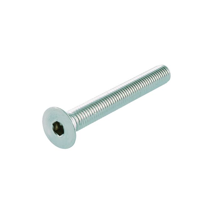 Μηχ/βιδα Φρεζ Άλεν M 5x40 Γαλβανιζέ DIN7991 1Τμχ