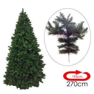 Χριστουγεννιάτικο Δέντρο Έλατο 270cm