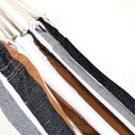 Αιώρα ArteLibre Με Βάση SKYE Πολύχρωμο Polycotton/Μέταλλο 265x107x97cm