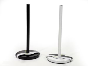 Βάση Ρολού Κουζίνας Μέταλλο Υ33cm Σε 2 Χρώματα