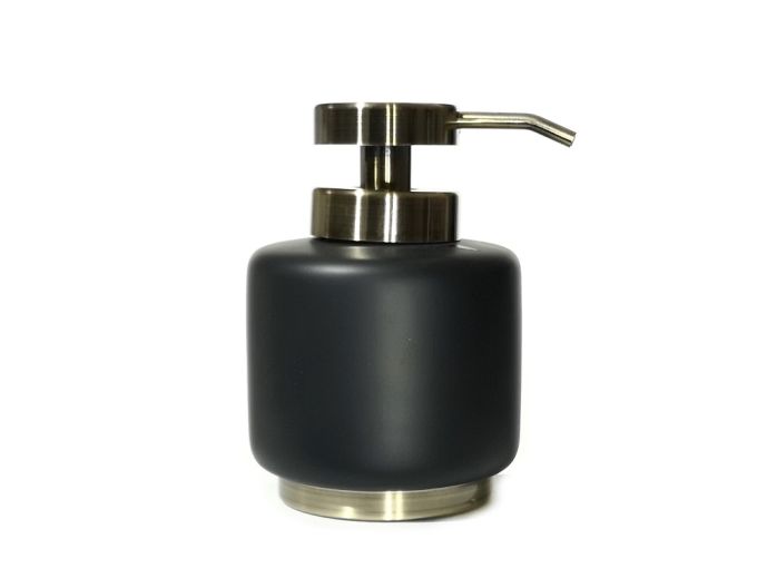 Ντισπένσερ Μαύρο Polyresin