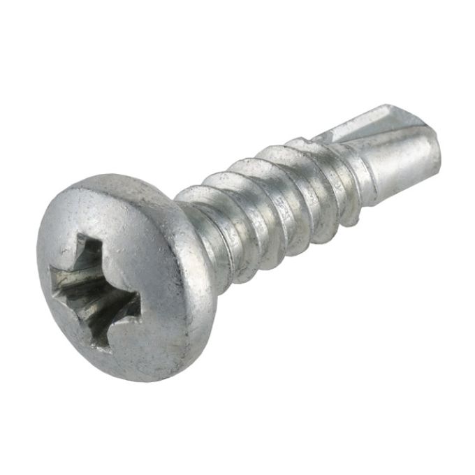 Λαμαρινόβιδα Α/τρητη 48x32 Γαλβανιζέ Din7504M Ψωμάκι PZ 20Τμχ 6177058