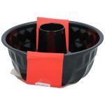 Φόρμα Κέικ Bundt Αντικολλητική 0.4mm ALPINA