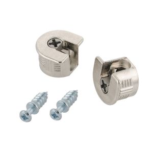 Βίδα Σύνδεσης 20x12.5 NICK Πλαστική SIDEWALL