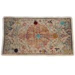 Χαλί ArteLibre Vintage Πολύχρωμο Βαμβακερό 150x80cm