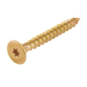 Νοβοπανοβίδες BASIC 40x20 Κίτρινο/Γαλβανιζέ TX 17Τμχ