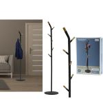 Καλόγερος Μαύρο Μέταλλο 175cm