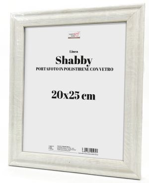 Κορνίζα 20x25cm Ξύλο/Γυαλί Σε 4 Αποχρώσεις