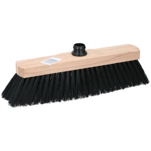 Σκούπα Μαλακή Ξύλινη 28cm