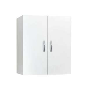 Ντουλάπι Μπάνιου ArteLibre WIDELENE Λευκό Μοριοσανίδα 55x28x70cm