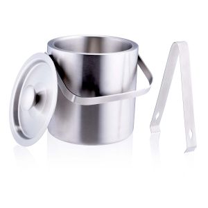 Κάδος Πάγου Ανοξείδωτος 1.2L ALPINA