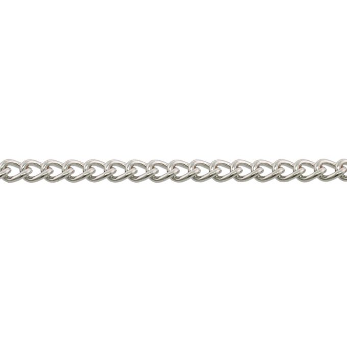 Αλυσίδα GOURMETTE Χρώμα 10mm