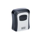 Χρηματοκιβώτιο Κλειδιών με Κωδικό Συνδυασμού BLACK+DECKER