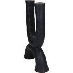 Κηροπήγιο ArteLibre Μαύρο Κεραμικό 20.5x6.5x31cm