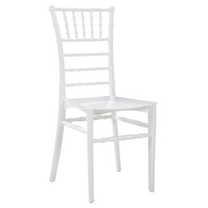 Καρέκλα Catering ArteLibre SABIHA Λευκό PP 48x45x84cm