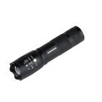 Φακός LED 1W 80 Lumens με Ζουμ GRUNDIG