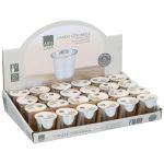 Κερί Citronella Σε Μεταλλικό Δοχείο ARTI CASA